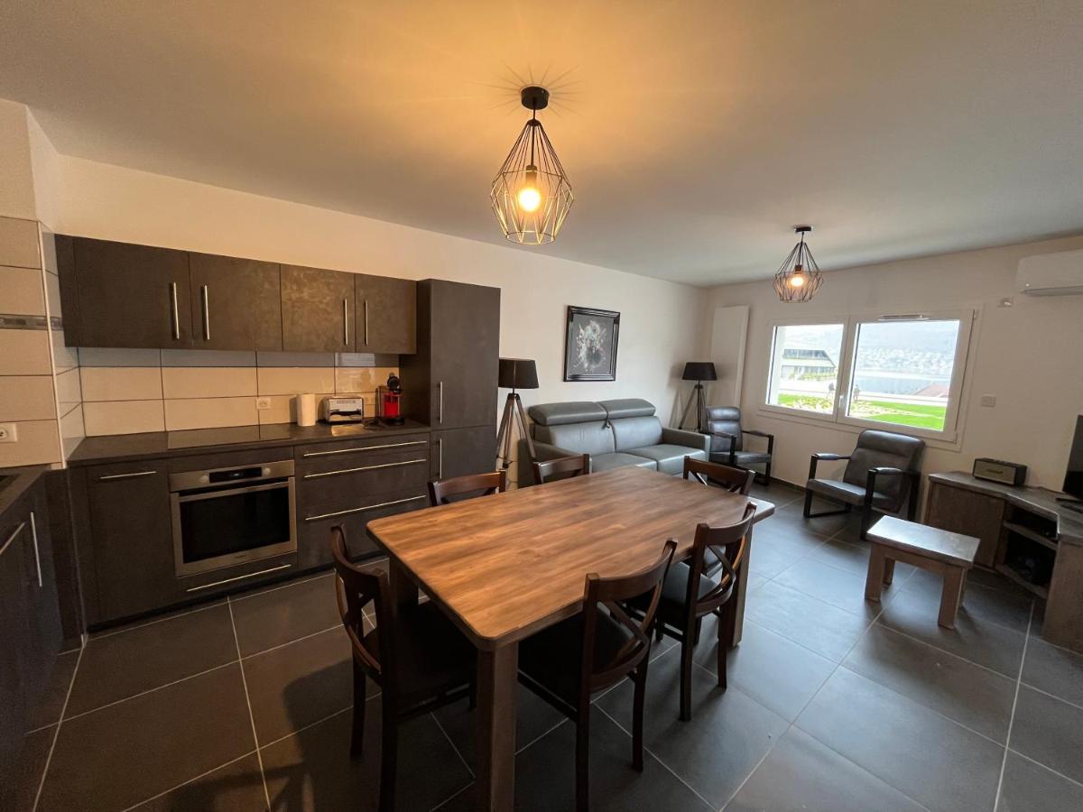 Time To Relax Apartment Annecy Ngoại thất bức ảnh