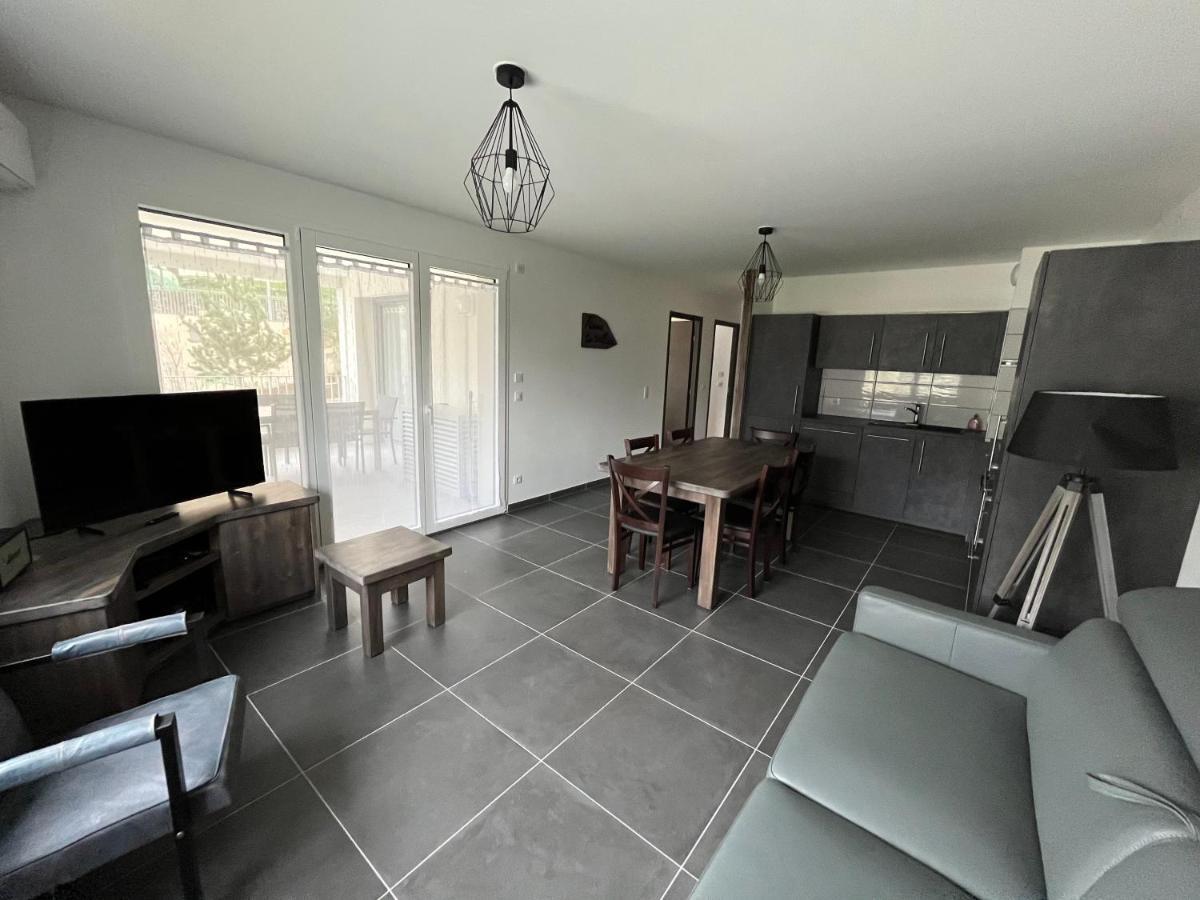 Time To Relax Apartment Annecy Ngoại thất bức ảnh