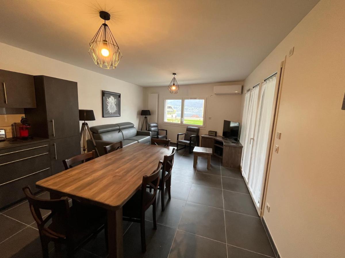 Time To Relax Apartment Annecy Ngoại thất bức ảnh