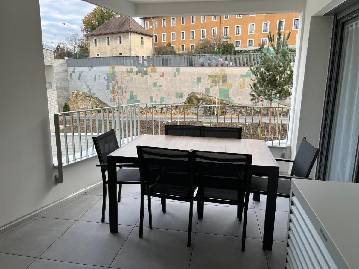 Time To Relax Apartment Annecy Ngoại thất bức ảnh