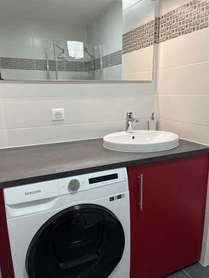 Time To Relax Apartment Annecy Ngoại thất bức ảnh