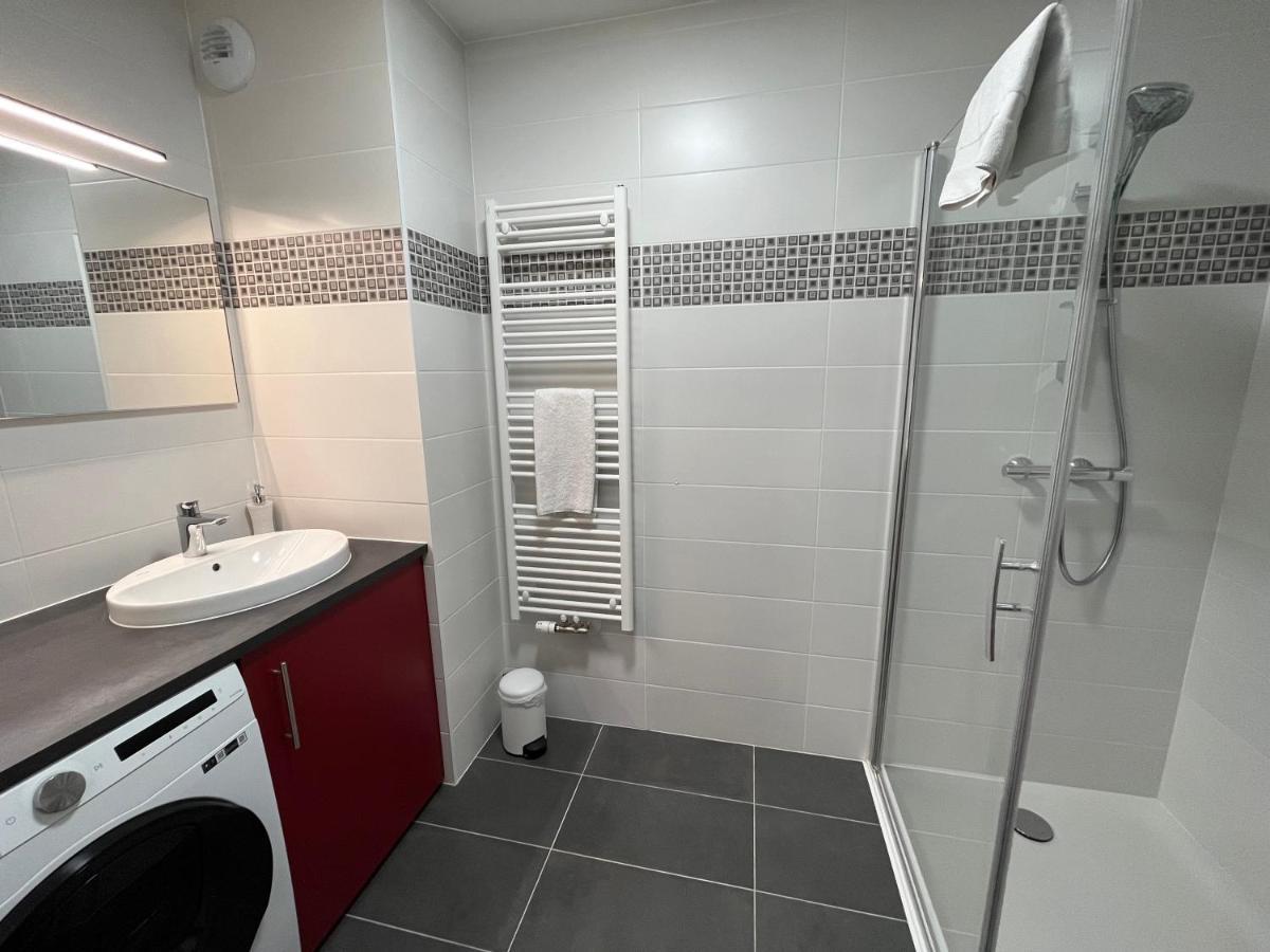 Time To Relax Apartment Annecy Ngoại thất bức ảnh