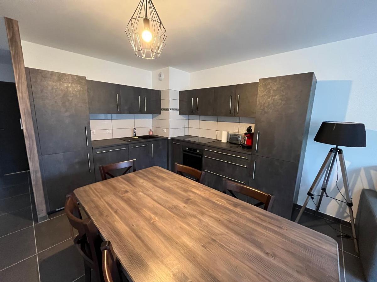 Time To Relax Apartment Annecy Ngoại thất bức ảnh