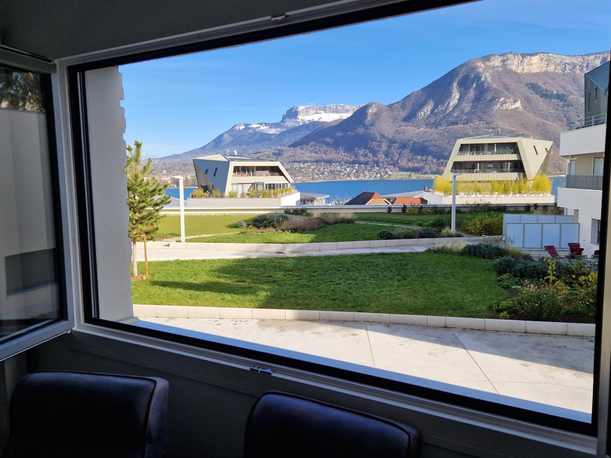 Time To Relax Apartment Annecy Ngoại thất bức ảnh
