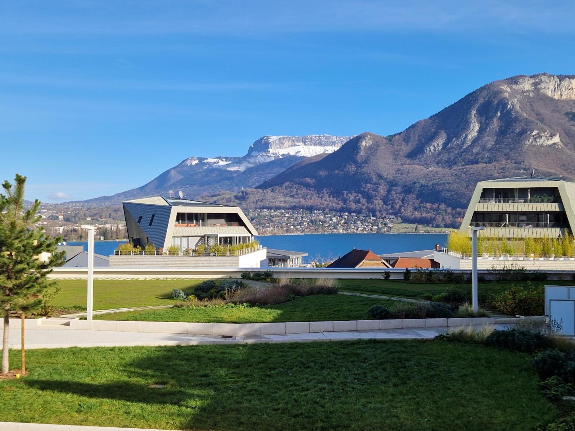 Time To Relax Apartment Annecy Ngoại thất bức ảnh